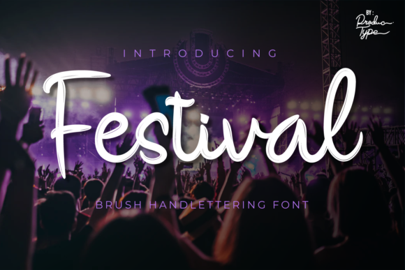 Festival Font Review
