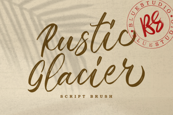 Rustic Glacier Review