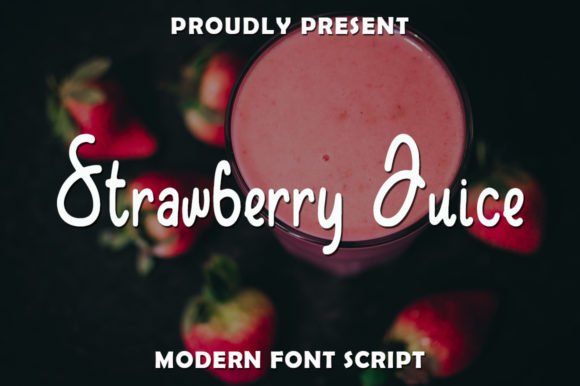 Strawberry Juice Review
