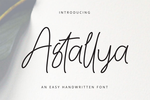 Use Astallya for Clear Campaigns